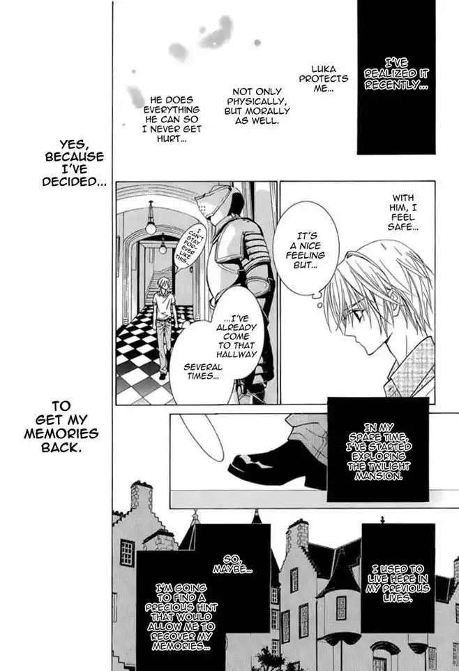 Uragiri wa Boku no Namae wo Shitteiru Chapter 44 37